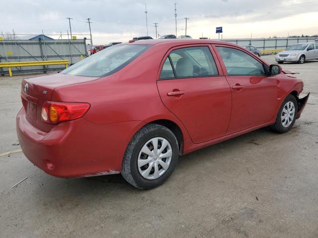 Photo 3 from auction – 2010 TOYOTA COROLLA BA with VIN 2T1BU4EE4AC481807
