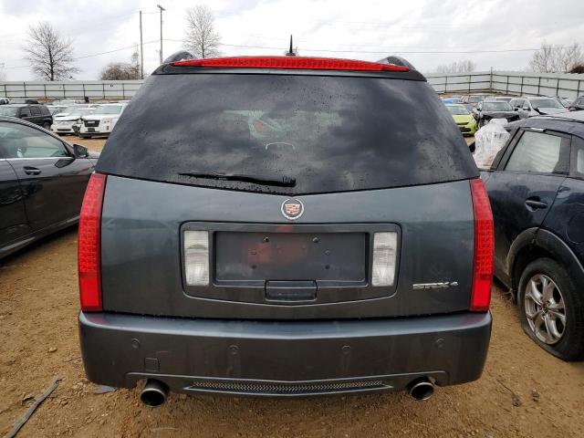 Photo 6 from auction – 2008 CADILLAC SRX with VIN 1GYEE437380143621