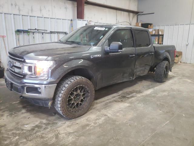 Photo 1 from auction – 2019 FORD F150 SUPER with VIN 1FTEW1E57KFC48650