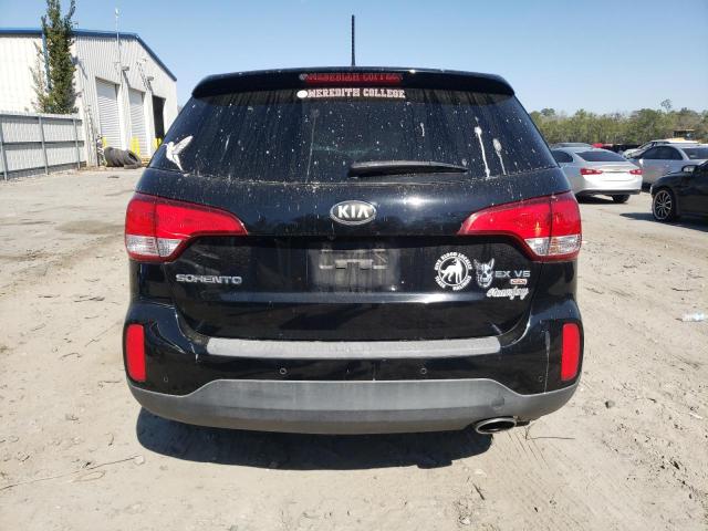 Photo 6 from auction – 2014 KIA SORENTO EX with VIN 5XYKUDA72EG471780