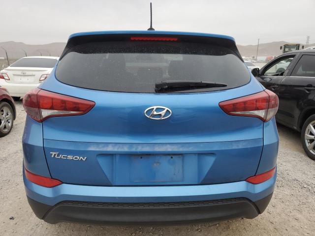 Photo 6 from auction – 2016 HYUNDAI TUCSON SE with VIN KM8J23A47GU186703