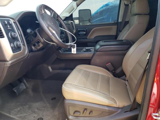 Photo 7 from auction – 2018 GMC SIERRA K25 with VIN 1GT12UEY1JF200727