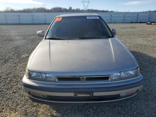 Photo 5 from auction – 1990 HONDA ACCORD EX with VIN JHMCB766XLC057416