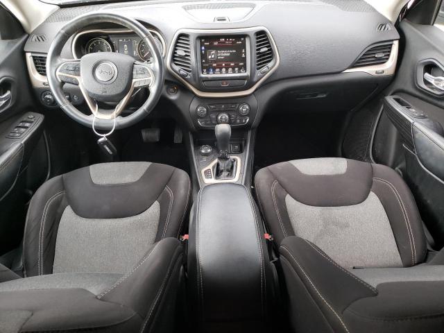Photo 8 from auction – 2014 JEEP CHEROKEE L with VIN 1C4PJMCS8EW298348