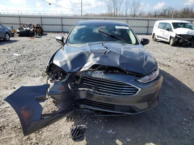 Photo 5 from auction – 2020 FORD FUSION SE with VIN 3FA6P0HD8LR227573