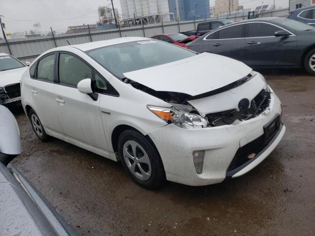 Photo 4 from auction – 2014 TOYOTA PRIUS with VIN JTDKN3DU5E1781737