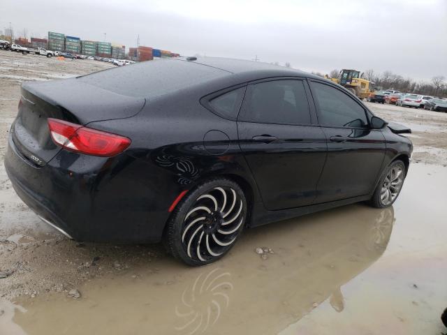 Photo 3 from auction – 2015 CHRYSLER 200 S with VIN 1C3CCCDG7FN540989