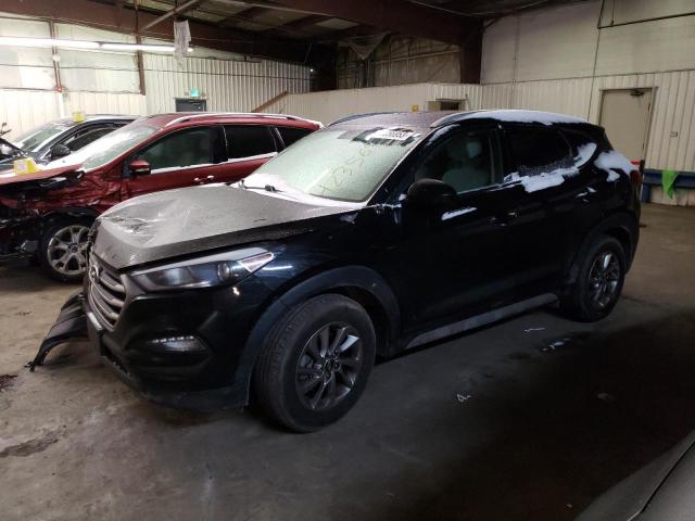 Photo 1 from auction – 2018 HYUNDAI TUCSON SEL with VIN KM8J3CA47JU722425