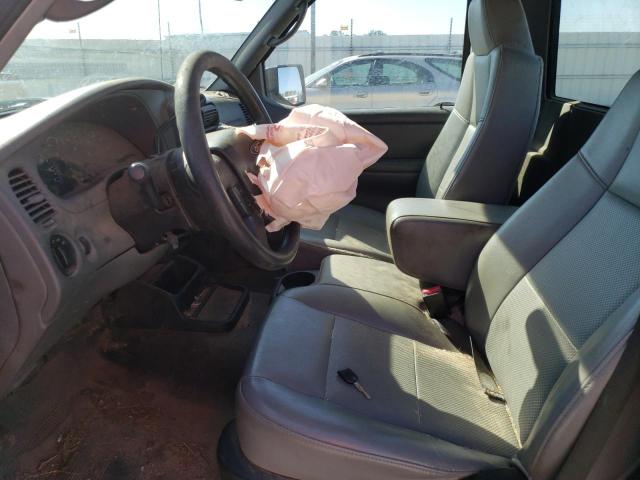 Photo 7 from auction – 2007 FORD RANGER with VIN 1FTYR10D57PA60259