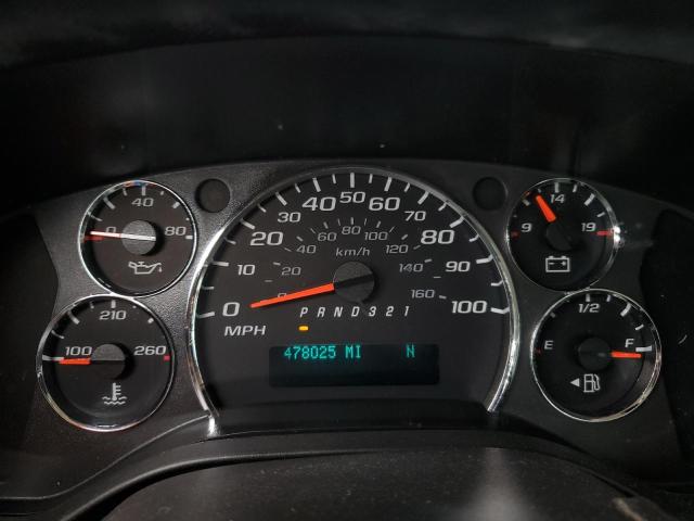 Photo 9 from auction – 2011 CHEVROLET EXPRESS G1 with VIN 1GCSGAF47B1170518