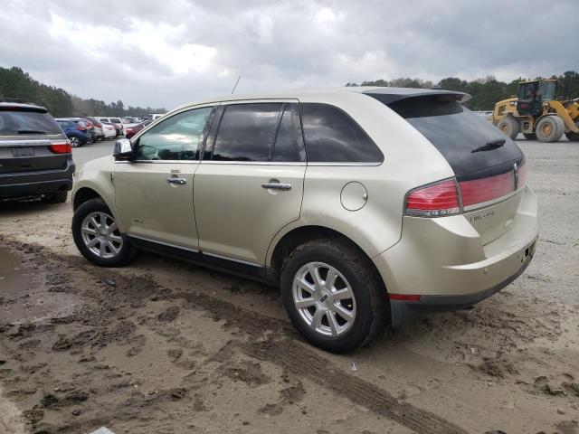 Photo 2 from auction – 2010 LINCOLN MKX with VIN 2LMDJ6JC8ABJ12295