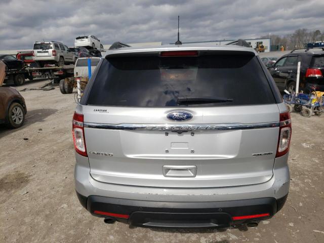 Photo 6 from auction – 2013 FORD EXPLORER L with VIN 1FM5K7F81DGB79874