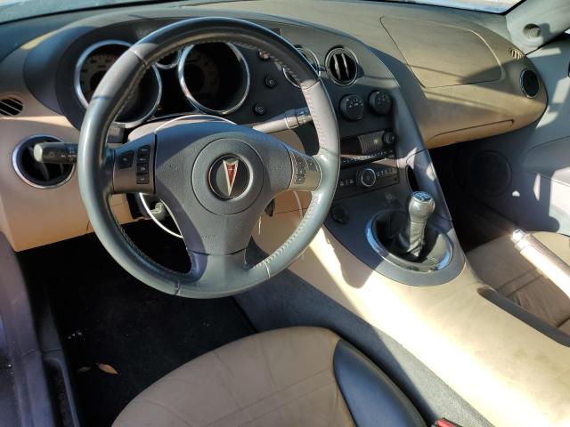 Photo 8 from auction – 2006 PONTIAC SOLSTICE with VIN 1G2MB33B26Y108970