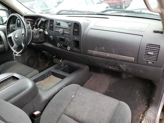 Photo 8 from auction – 2007 CHEVROLET SILVERADO with VIN 2GCEK19J071710211