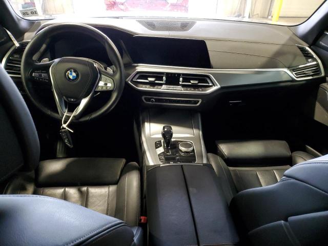 Photo 8 from auction – 2021 BMW X5 XDRIVE4 with VIN 5UXCR6C07M9E44058