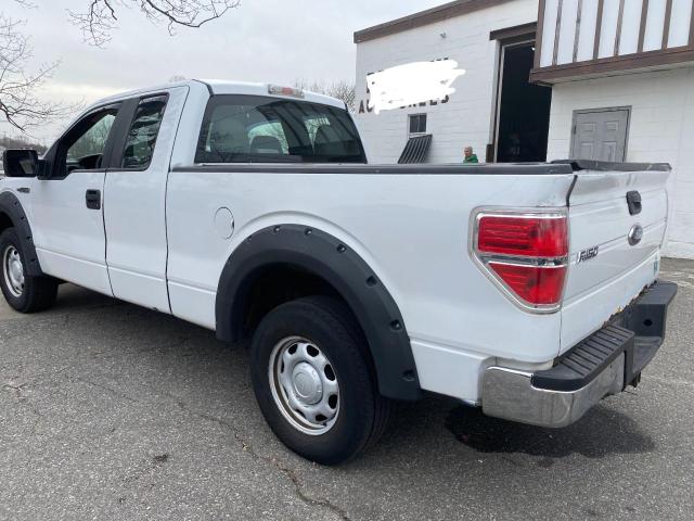 Photo 4 from auction – 2010 FORD F150 SUPER with VIN 1FTEX1EW0AFC18104