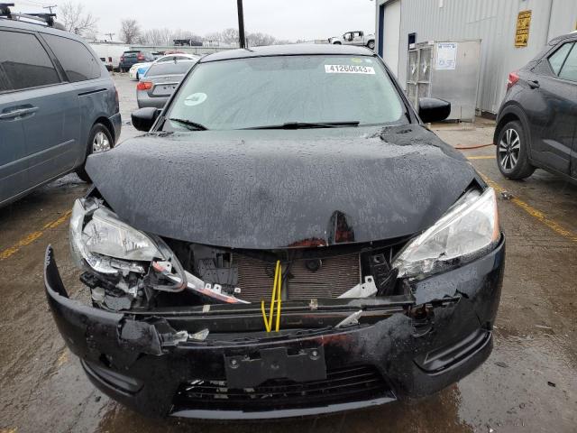 Photo 5 from auction – 2014 NISSAN SENTRA S with VIN 3N1AB7AP5EY225341