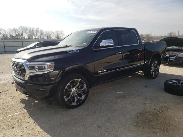 RAM 1500 LIMIT 2020 with VIN 1C6SRFHT0LN409873 - Photo from auction
