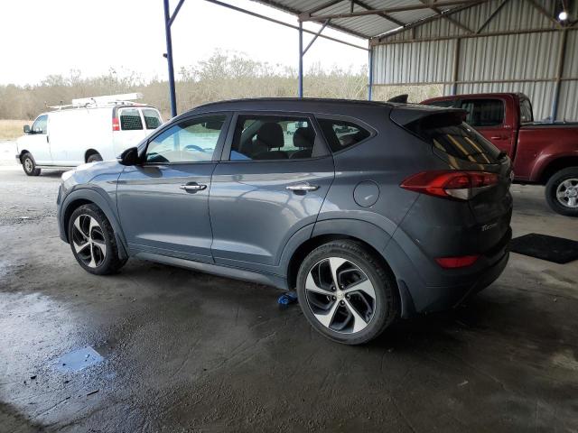 Photo 2 from auction – 2016 HYUNDAI TUCSON LIM with VIN KM8J33A23GU109371