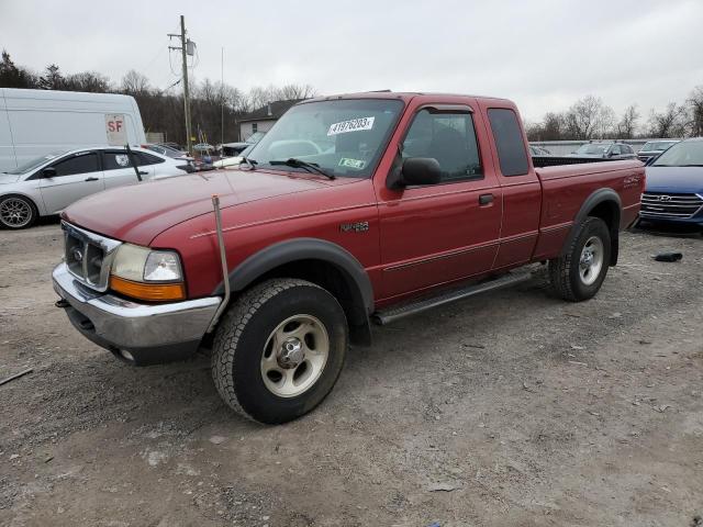Photo 1 from auction – 2000 FORD RANGER SUP with VIN 1FTZR15X5YTA40240