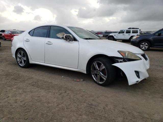 Photo 4 from auction – 2011 LEXUS IS 250 with VIN JTHBF5C20B5154990
