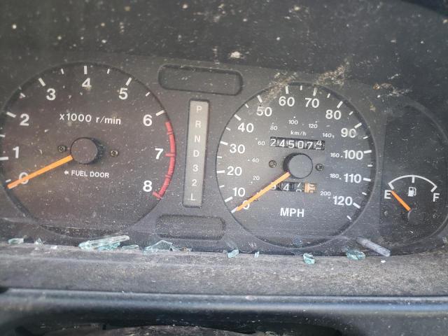 Photo 9 from auction – 1998 ISUZU RODEO S with VIN 4S2CK58W0W4341658
