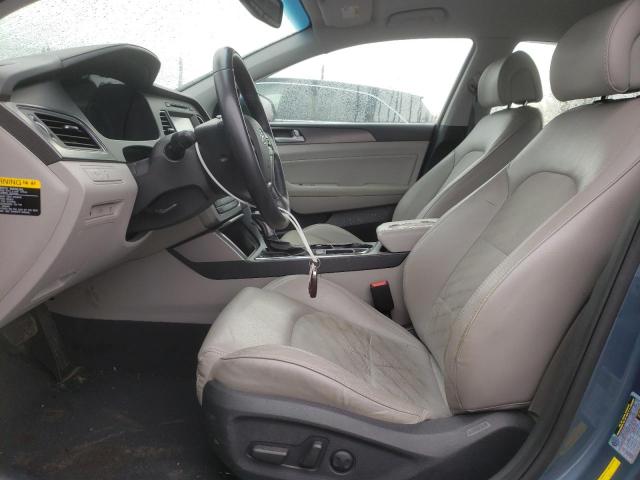 Photo 7 from auction – 2016 HYUNDAI SONATA SPO with VIN 5NPE34AFXGH284838