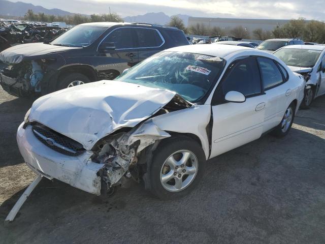 FORD TAURUS SES 2001 with VIN 1FAFP55221G228335 - Photo from auction