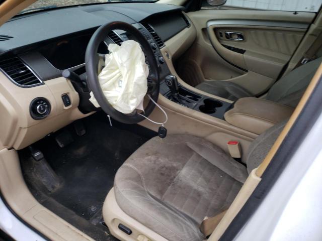 Photo 7 from auction – 2014 FORD TAURUS SE with VIN 1FAHP2D97EG168483