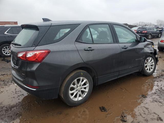Photo 3 from auction – 2018 CHEVROLET EQUINOX LS with VIN 2GNAXREVXJ6345187