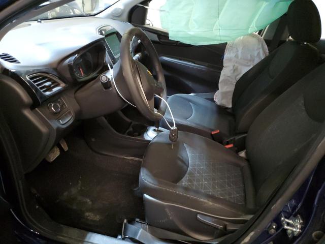 Photo 7 from auction – 2022 CHEVROLET SPARK with VIN KL8CD6SA7NC030458