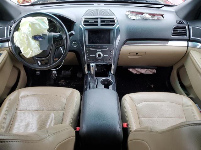 Photo 8 from auction – 2016 FORD EXPLORER L with VIN 1FM5K8F84GGC29211