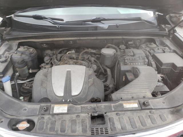 Photo 11 from auction – 2012 KIA SORENTO BA with VIN 5XYKT4A25CG253241