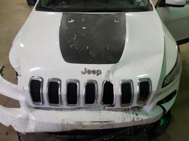 Photo 11 from auction – 2017 JEEP CHEROKEE L with VIN 1C4PJLCS5HW507706