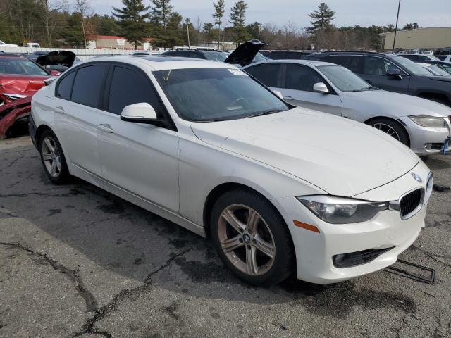 Photo 4 from auction – 2015 BMW 328 I with VIN WBA3A5G57FNS84499