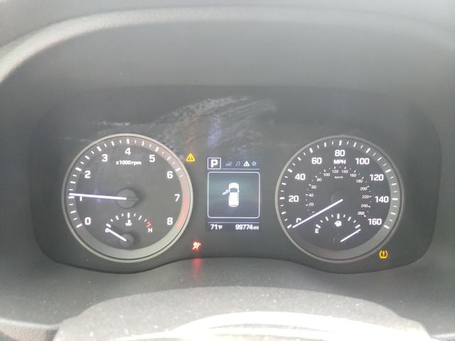 Photo 9 from auction – 2016 HYUNDAI TUCSON SE with VIN KM8J23A46GU114858