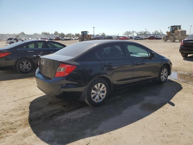 Photo 3 from auction – 2012 HONDA CIVIC LX with VIN 19XFB2F51CE348226