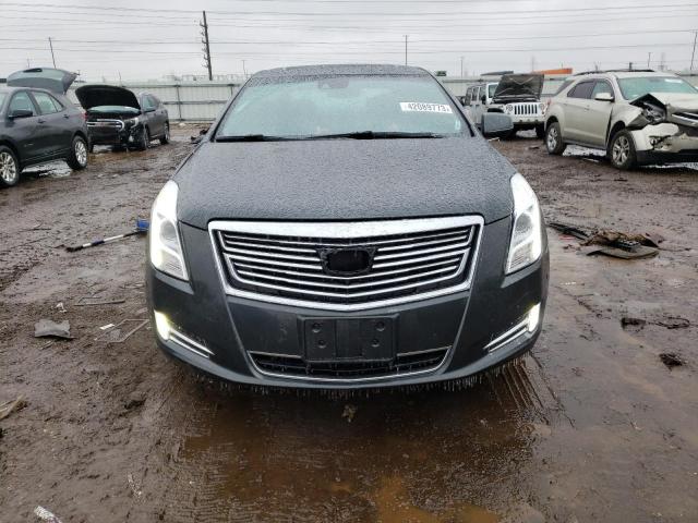 Photo 5 from auction – 2017 CADILLAC XTS PLATIN with VIN 2G61S5S34H9187699