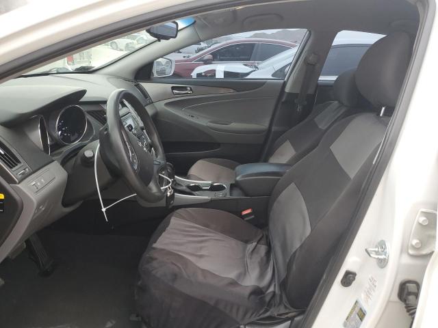 Photo 7 from auction – 2013 HYUNDAI SONATA HYB with VIN KMHEC4A43DA075115