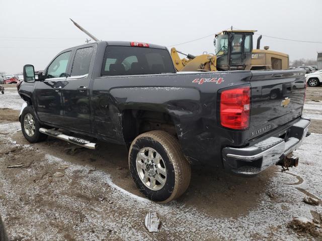 Photo 2 from auction – 2015 CHEVROLET SILVERADO with VIN 1GC2KVEG7FZ124793