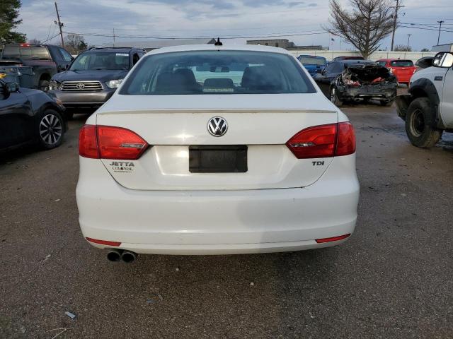 Photo 6 from auction – 2011 VOLKSWAGEN JETTA TDI with VIN 3VWLL7AJ3BM111479