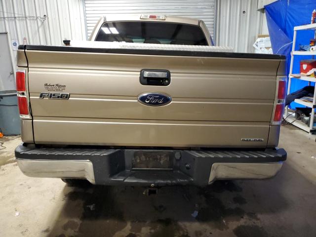 Photo 6 from auction – 2011 FORD F150 SUPER with VIN 1FTFW1EF6BFA55418