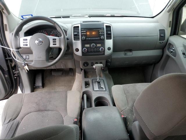 Photo 8 from auction – 2013 NISSAN FRONTIER S with VIN 1N6AD0ER6DN740772