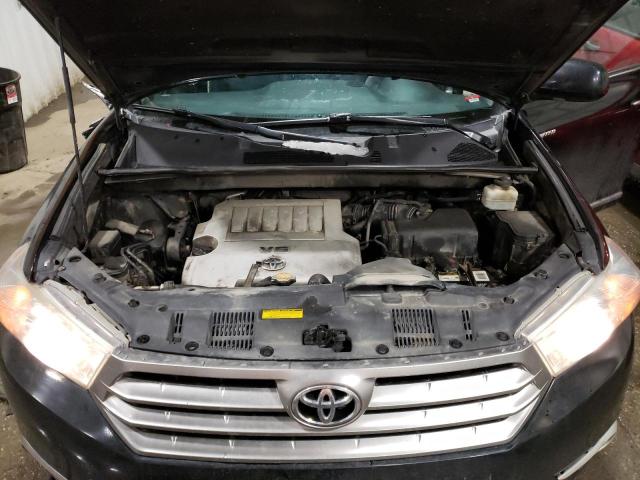 Photo 11 from auction – 2012 TOYOTA HIGHLANDER with VIN 5TDDK3EHXCS173683