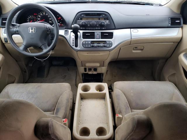 Photo 8 from auction – 2008 HONDA ODYSSEY EX with VIN 5FNRL38458B014481