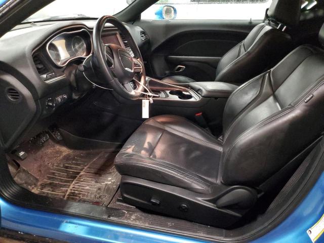 Photo 7 from auction – 2018 DODGE CHALLENGER with VIN 2C3CDZGG3JH311822