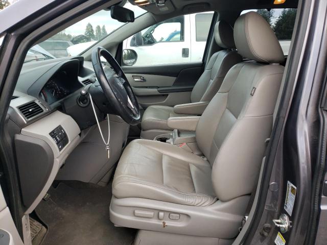Photo 7 from auction – 2015 HONDA ODYSSEY EX with VIN 5FNRL5H69FB058333
