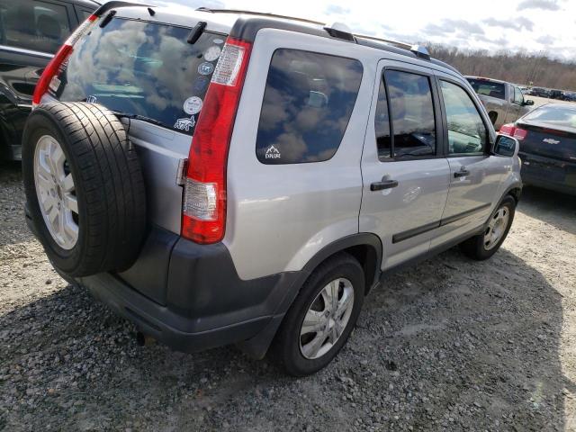 Photo 3 from auction – 2005 HONDA CR-V EX with VIN JHLRD78875C011763