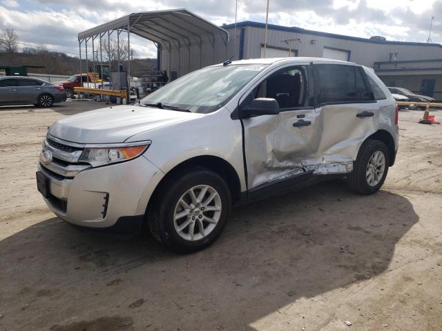 FORD EDGE SE 2013 with VIN 2FMDK3GC9DBB43915 - Photo from auction