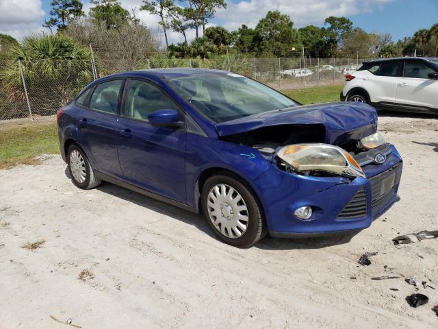 Photo 4 from auction – 2012 FORD FOCUS SE with VIN 1FAHP3F2XCL362693